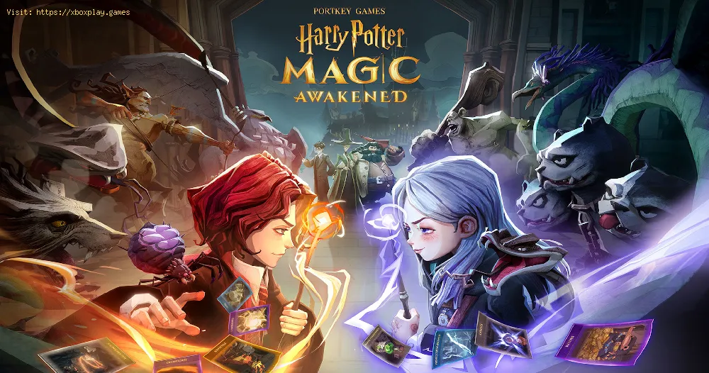 Harry Potter Magic Awakened: change Name