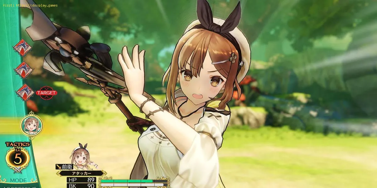 Atelier Ryza: How to Get the Fishing Rod