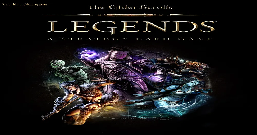 The Elder Scrolls Legends was announced by Bethesda Softworks