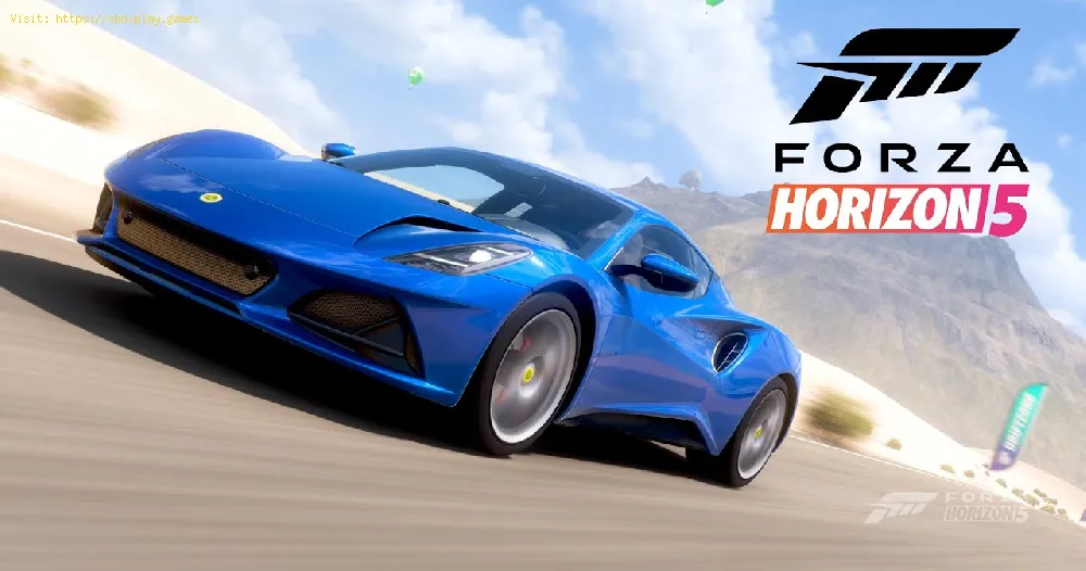 Forza Horizon 5: How to Get An Ultimate Burnout Skill