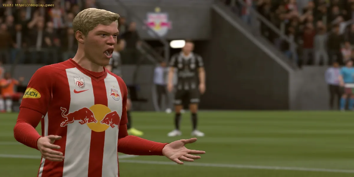FIFA 20 Erling Haland: Erling Haland est-il dans le jeu?