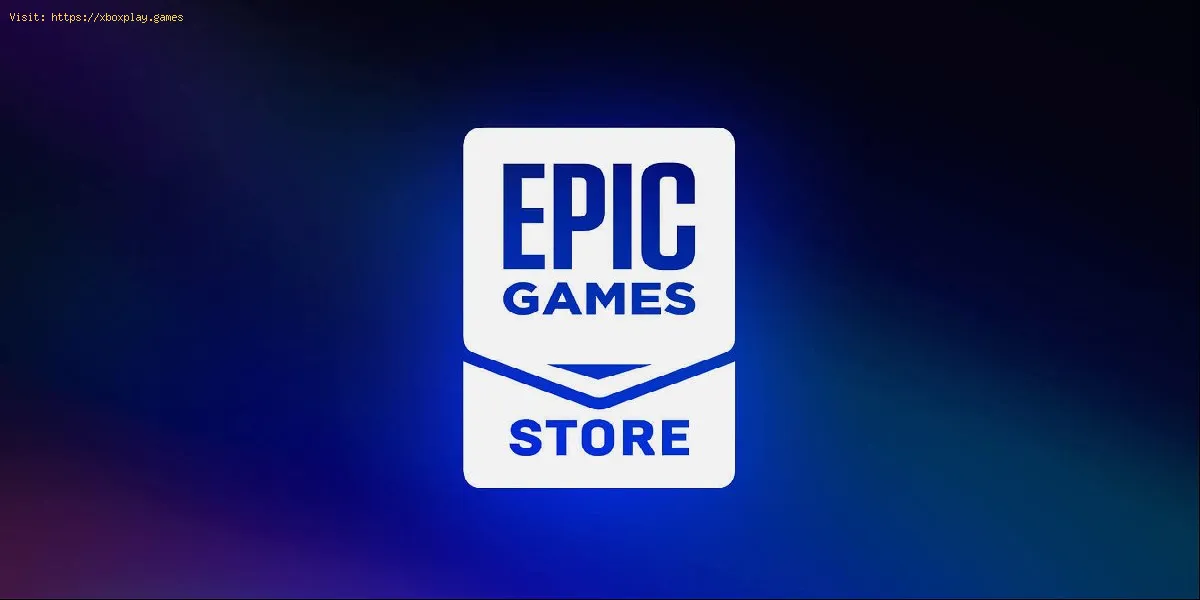 pantalla negra del iniciador de Epic Games