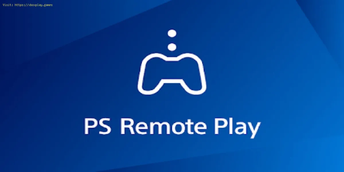 arreglar PS Remote Play Algo salió mal Error