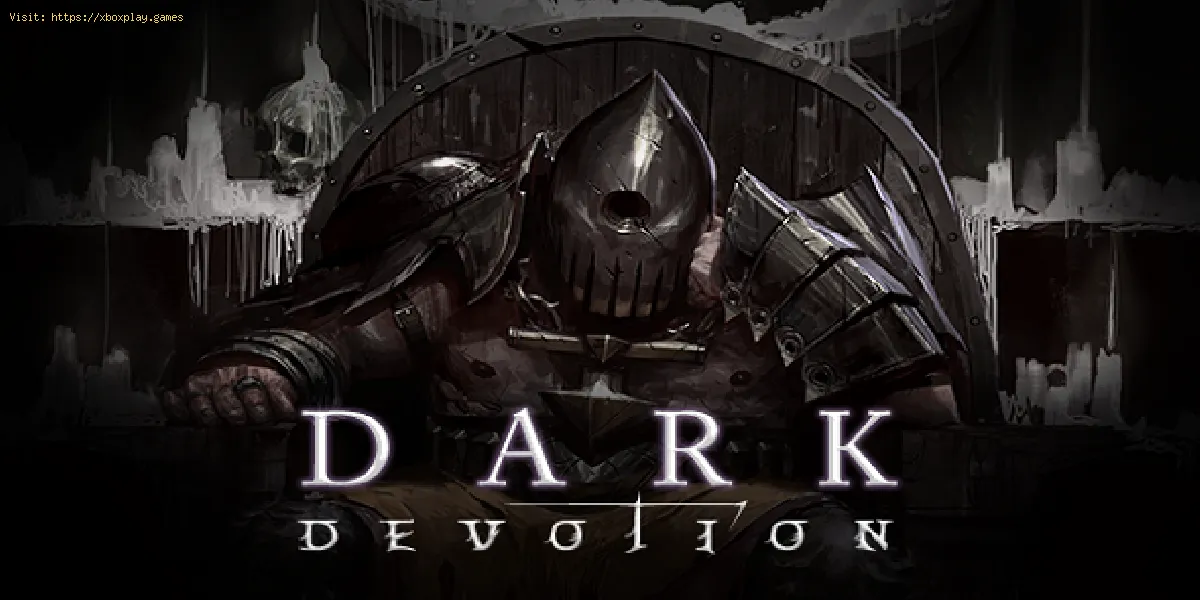Dark Devotion: Como encontrar as chaves enferrujadas