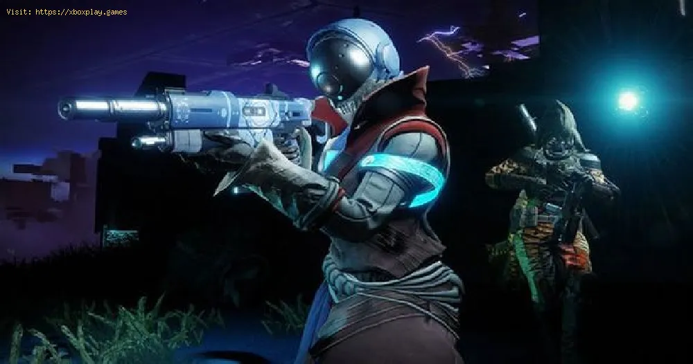 Destiny 2: Where to find Loyal Friend Dead Ghost