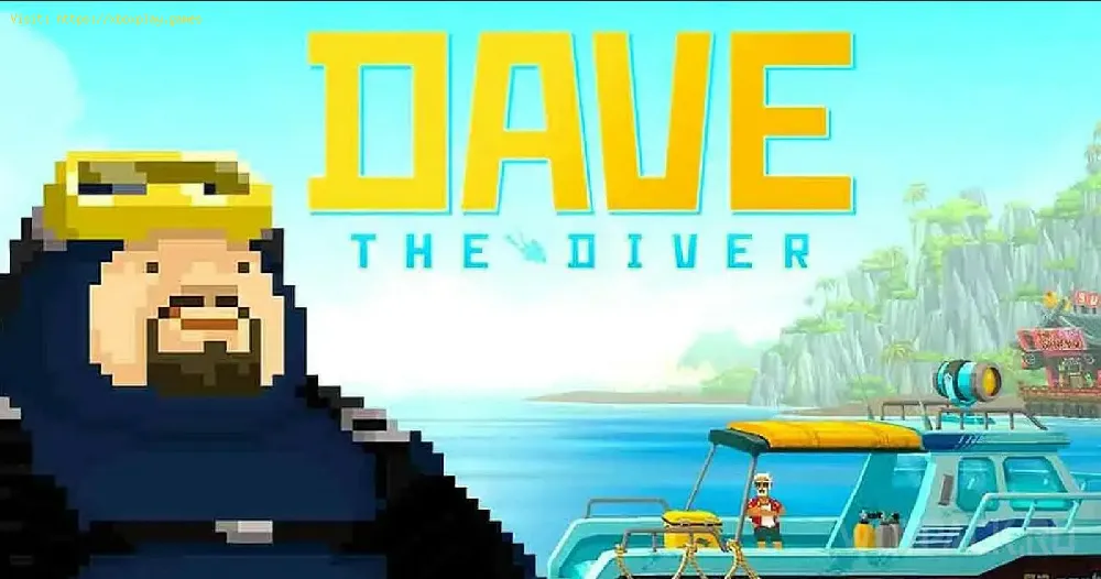 Fix Dave the Diver Seahorse Racing Crash