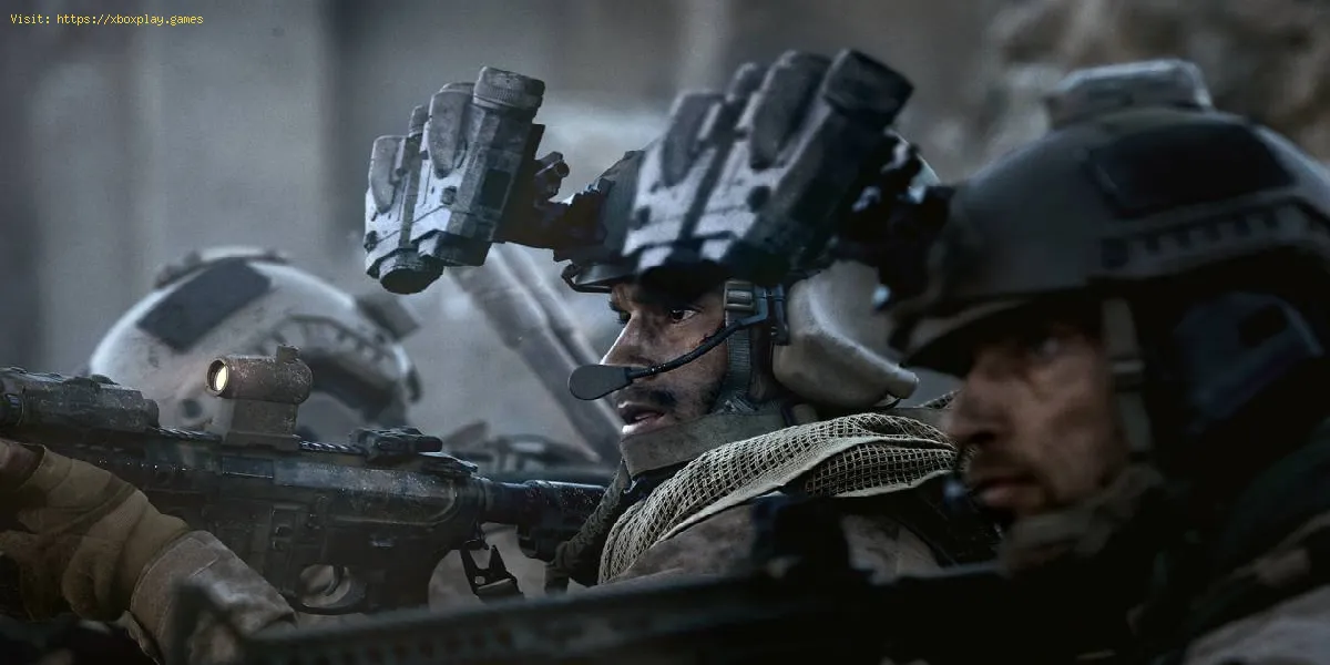 Call of Duty Modern Warfare: Wie man Nuke Tactics bekommt