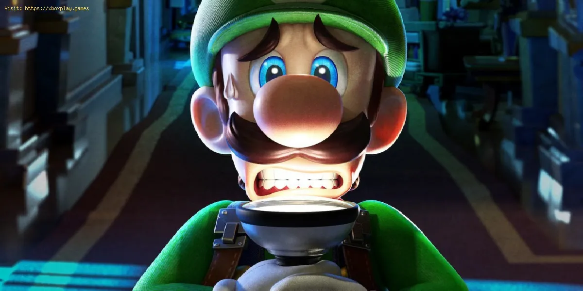 Luigi’s Mansion 3: Como obter Gooigi