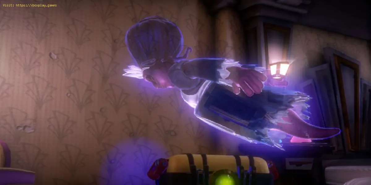 Luigi’s Mansion 3: Cómo vencer al fantasma de la criada