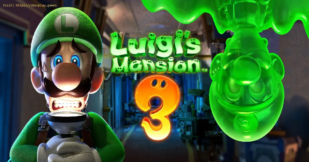 Luigi’s Mansion 3: How to Play Online Multiplayer with friends