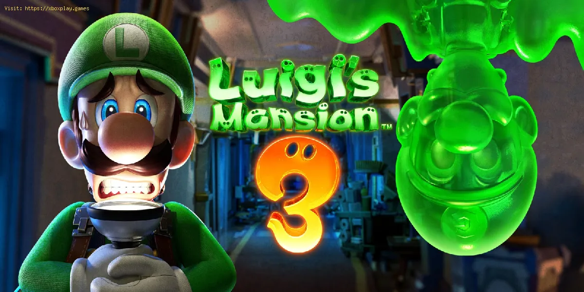 Luigi’s Mansion 3: Wie man mit Freunden online Multiplayer spielt