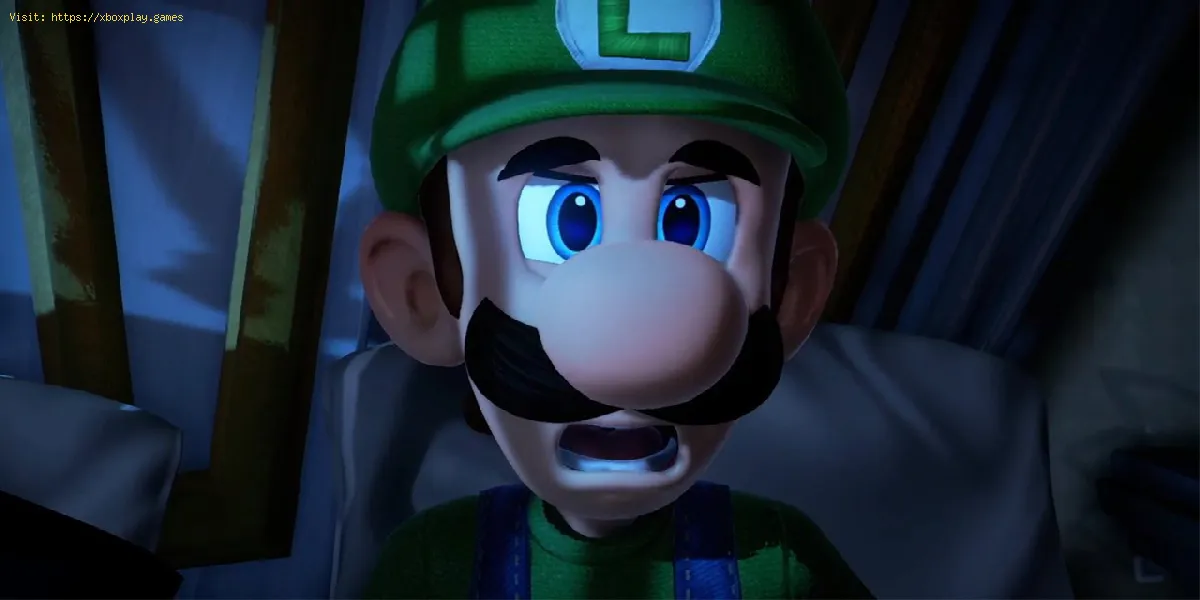 Luigi’s Mansion 3: Wie man den Klaviergeist besiegt