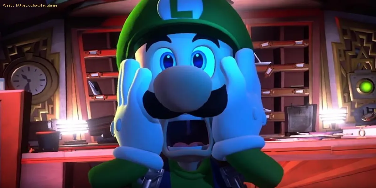 Luigi's Mansion 3: Como encontrar todas as jóias em RIP Suites no quinto andar