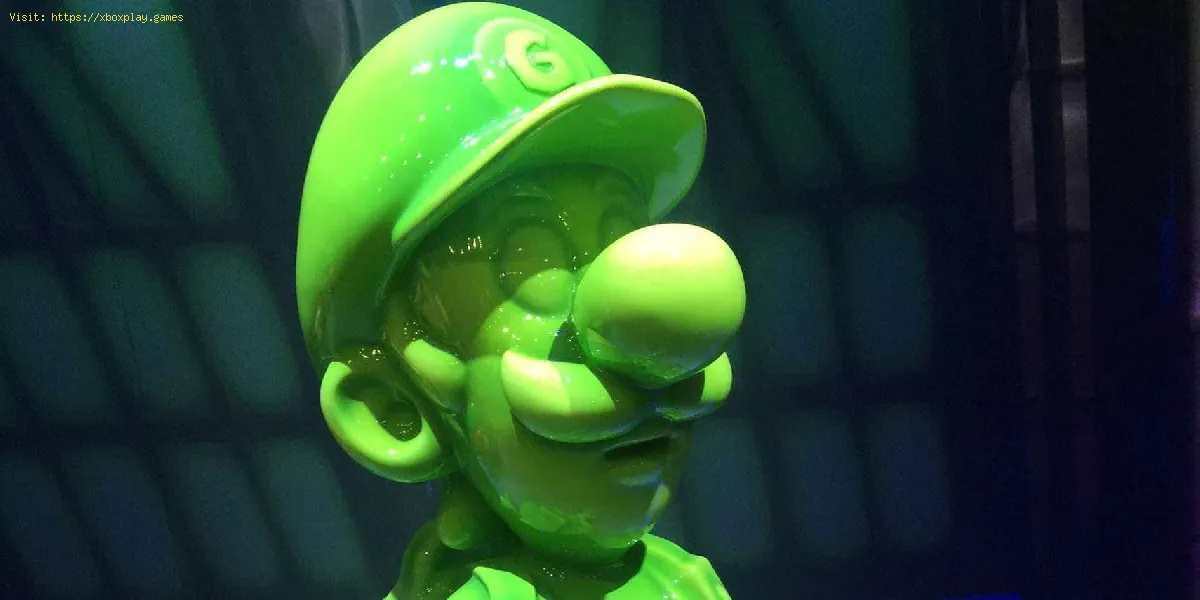 Luigi’s Mansion 3: Cómo abrir el cofre en el gran salón de Sandy