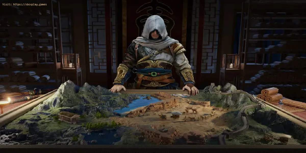 Regístrate en Assassin's Creed Codename Jade Beta