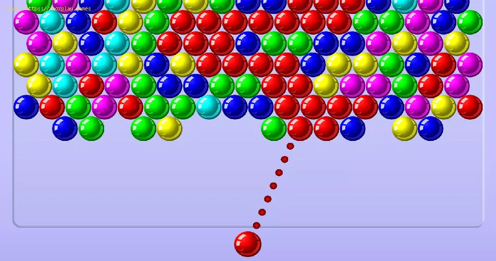 Become a Pro at Bubble Shooter