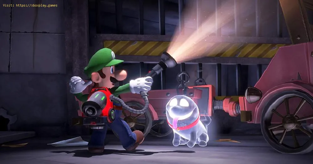 Luigi’s Mansion 3: How to Get Money