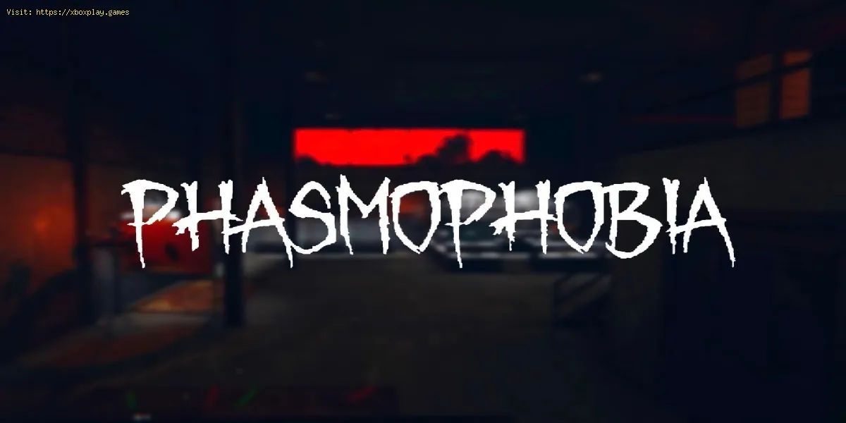 Nascondiglio: Cercatore settimanale a Phasmophobia