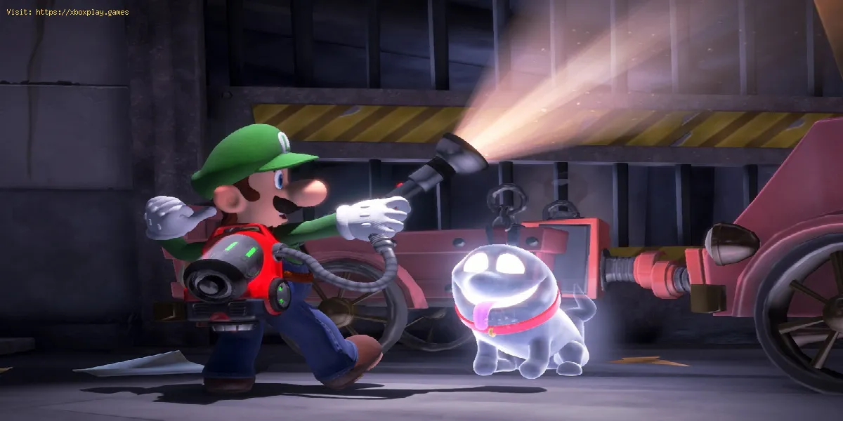 Luigi's Mansion 3: como desbloquear o modo multiplayer cooperativo