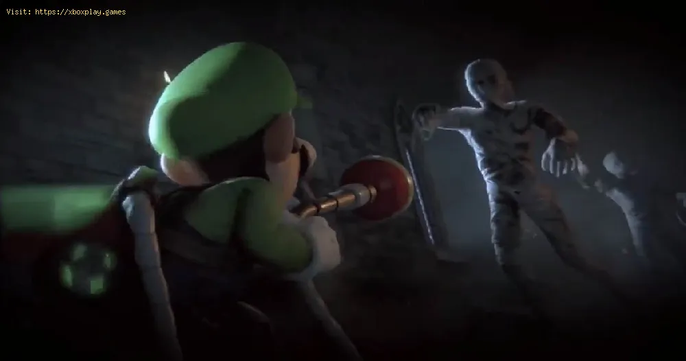 Luigi’s Mansion 3: How To unlock the Poltergust
