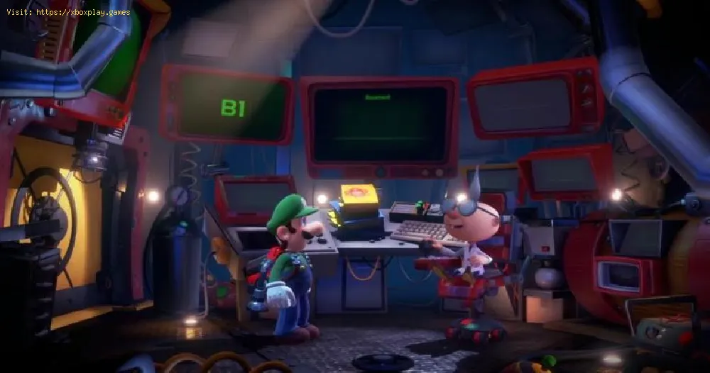 Luigi’s Mansion 3:  How to use Coins