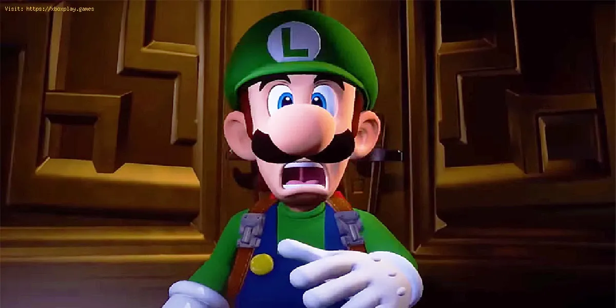Luigi’s Mansion 3: Come battere il meccanico
