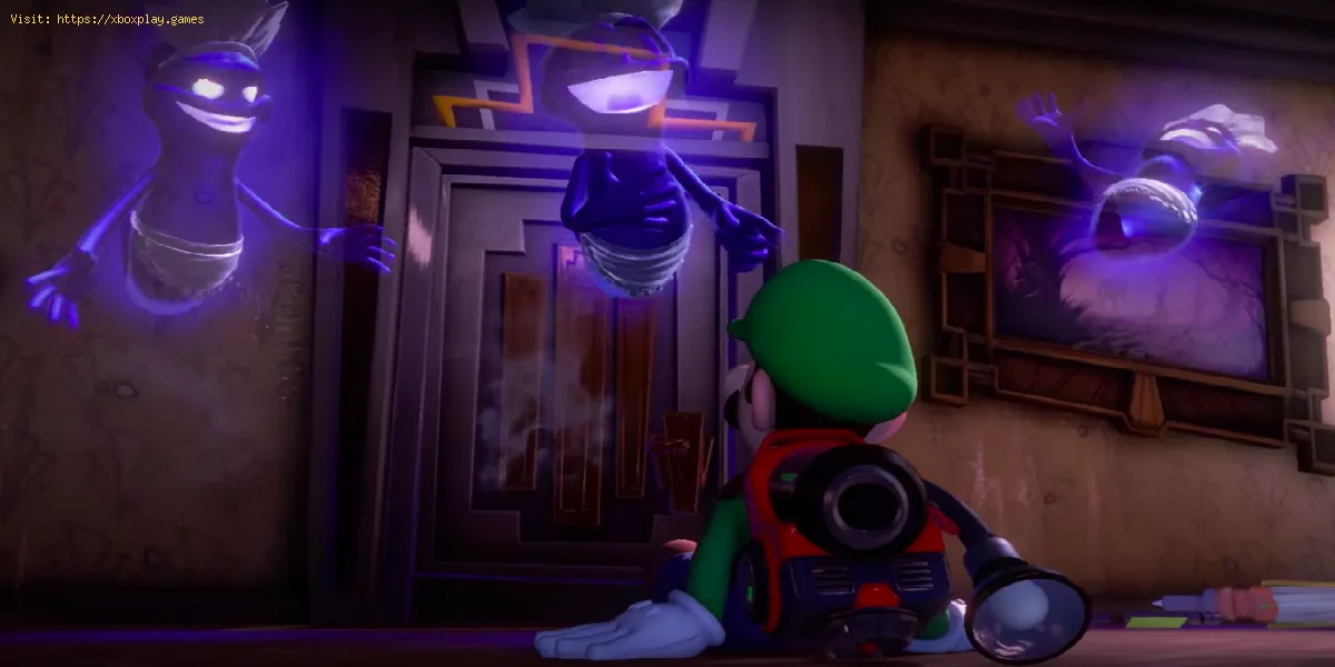 Luigi’s Mansion 3: Como Derrotar Chefes de Assistente