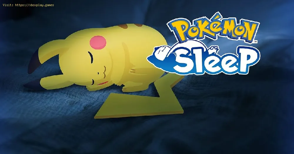 get Slumbering Sleep Type in Pokemon Sleep