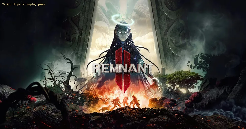 Fast Travel in Remnant 2