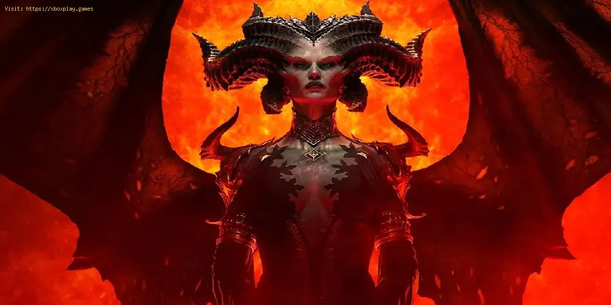 Behebung: Waldrodungsbrand kann in Diablo 4 nicht betreten werden
