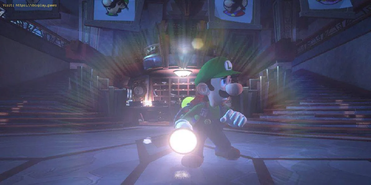 Luigi’s Mansion 3: Como derrotar Hellen Gravely