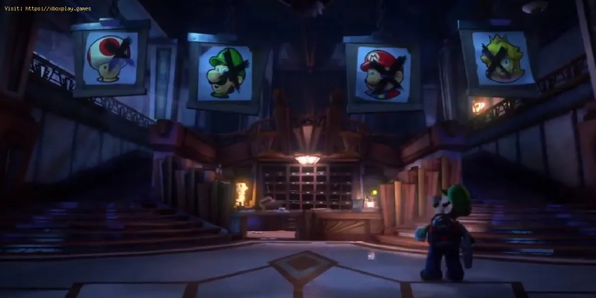 Luigi’s Mansion 3: Como vencer o DJ fantasma