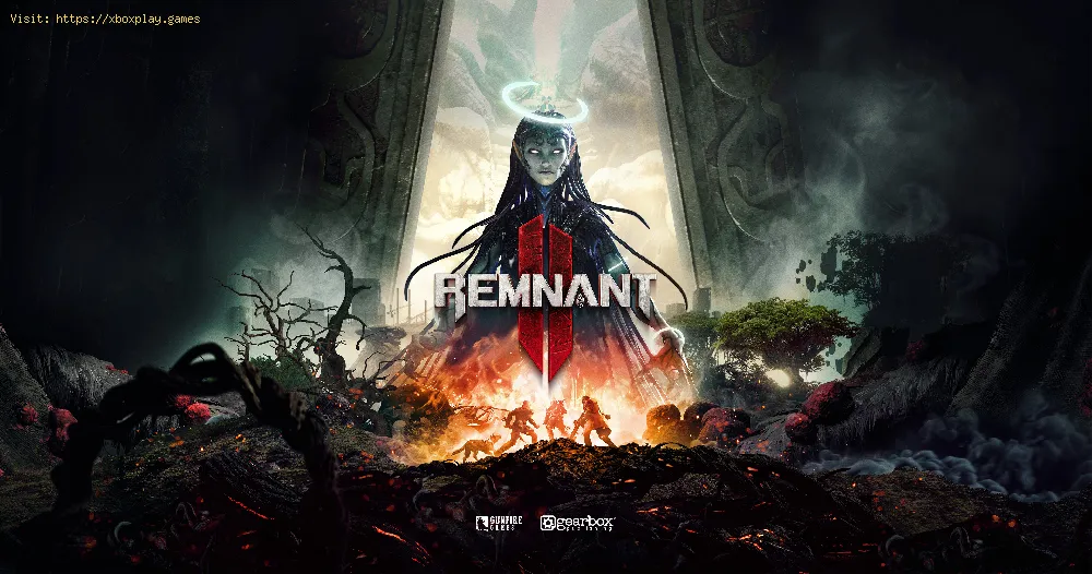 Fix Remnant 2 Save Files Corrupted