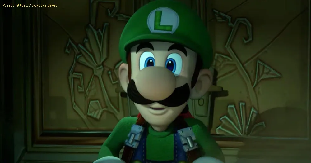 Luigi’s Mansion 3: How to Get Out of the Jail Cell