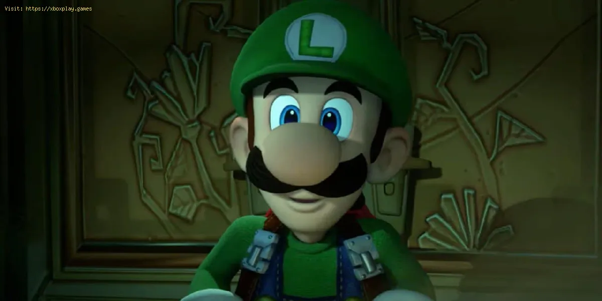Luigi’s Mansion 3: Cómo salir de la celda de la cárcel