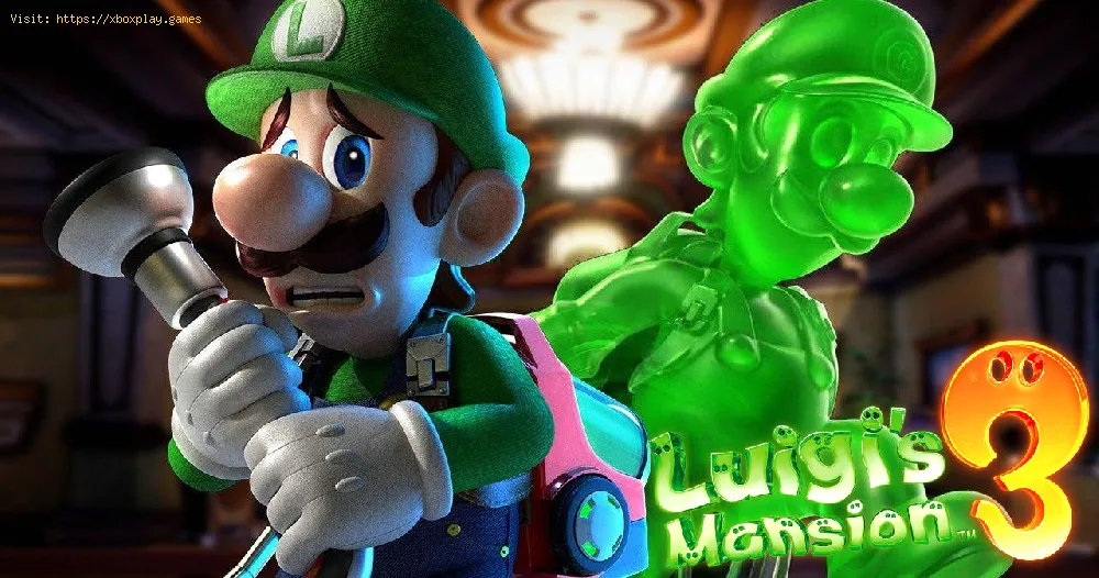Luigi’s Mansion 3: How to Jump - tips and tricks