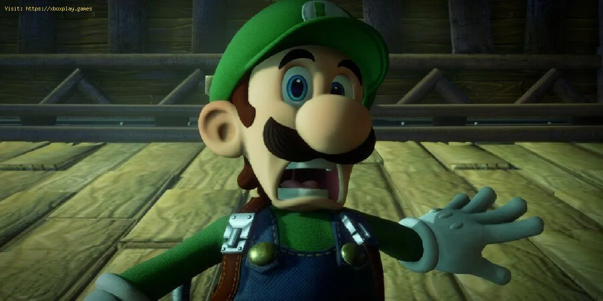 Luigi's Mansion 3: comment nettoyer la table de billard