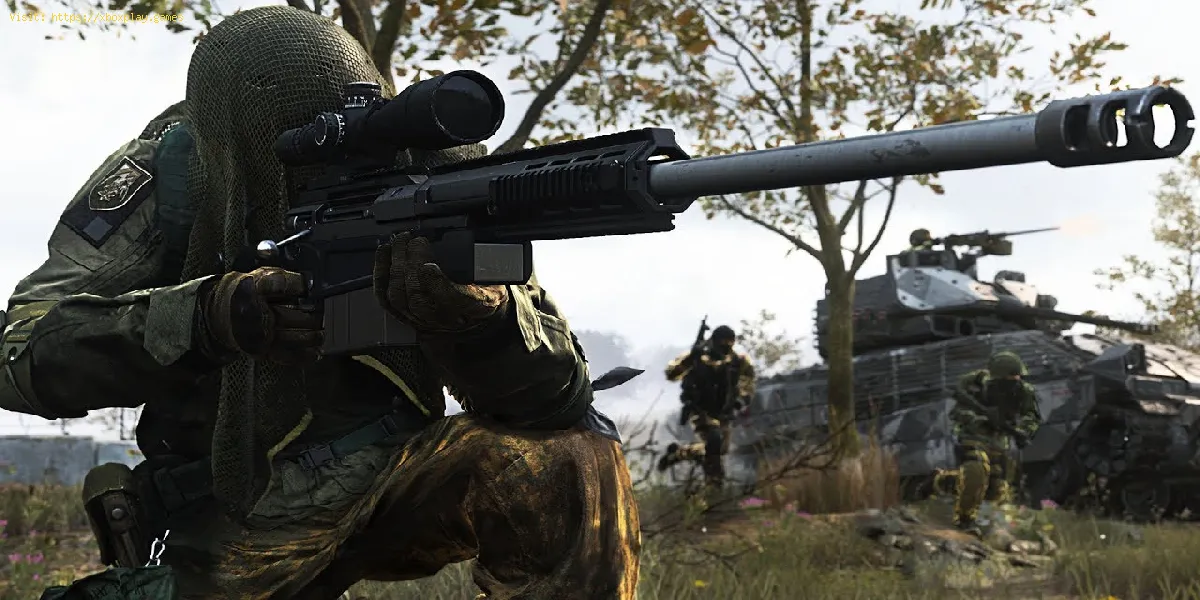 Call of Duty Modern Warfare: Como obter o XRK M4
