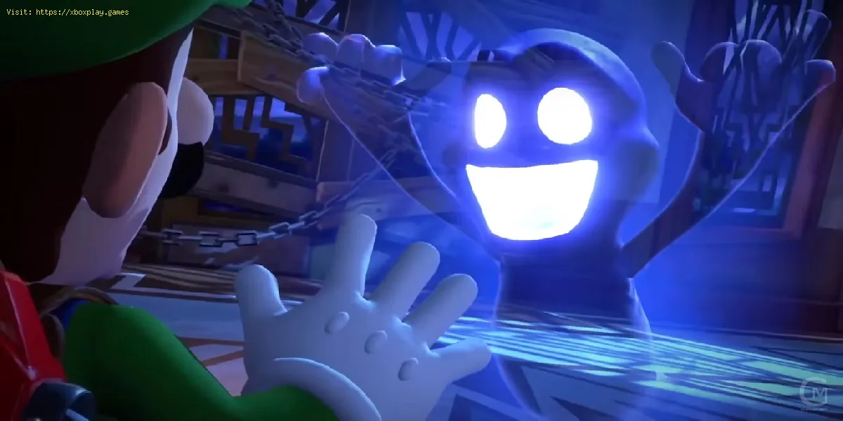 Luigi’s Mansion 3: Como resolver o quebra-cabeça da sala de TV no 8º andar