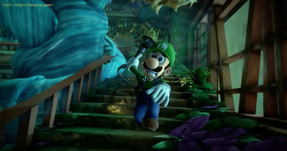 Luigi’s Mansion 3: How to Get the Megaphone On The Production Floor