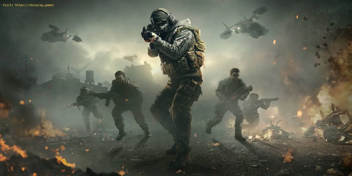 Call of Duty Mobile: comment inviter et jouer avec des amis d'autres plateformes