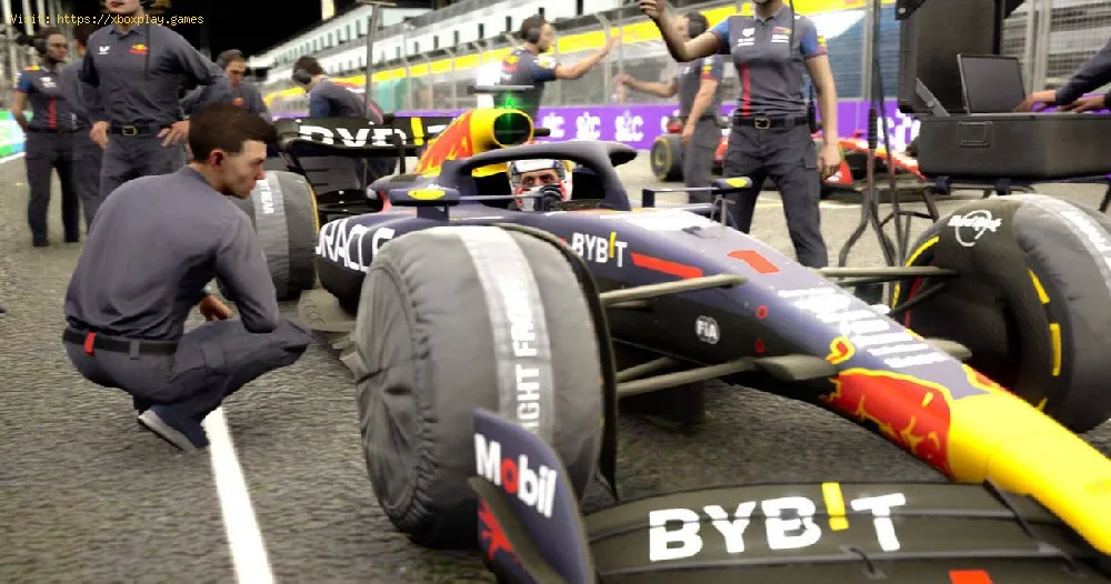 Fix F1 Manager 2023 Hot Tires or Overheating Tires