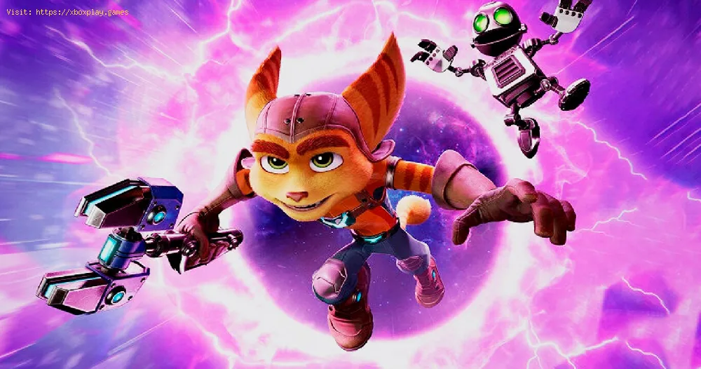 Fix Ratchet and Clank Rift Apart Falling After Cut Scene