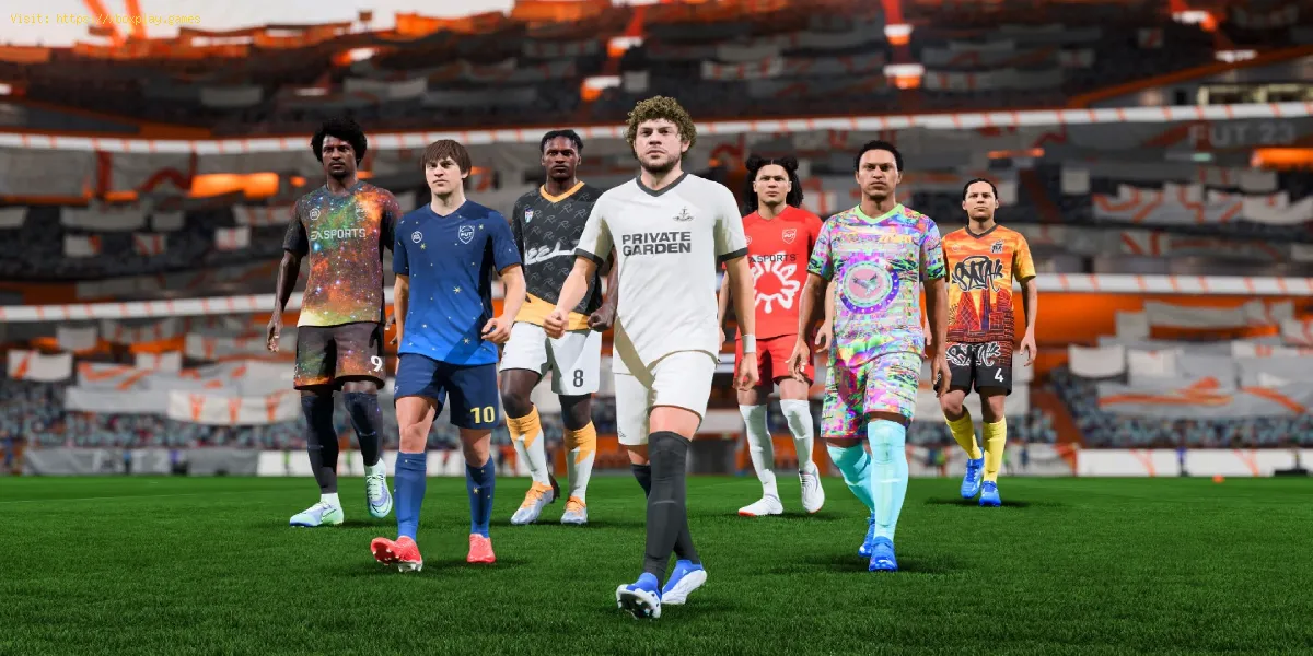 EA Sports FC 24 aura-t-il un jeu croisé?