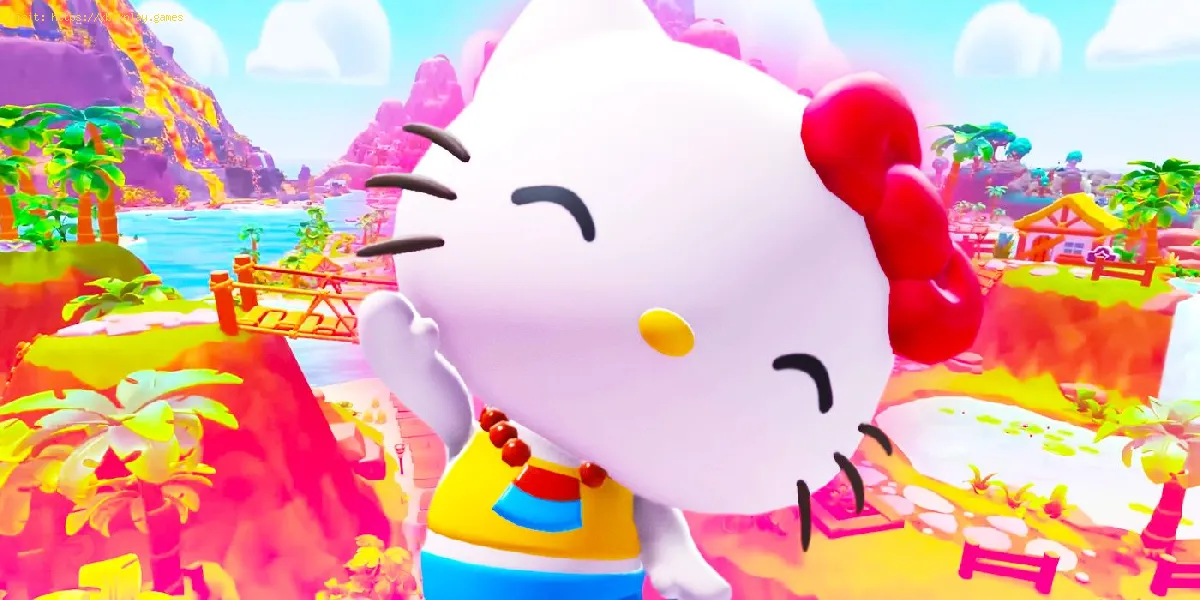 Angeltechniken für Hello Kitty Island Adventure