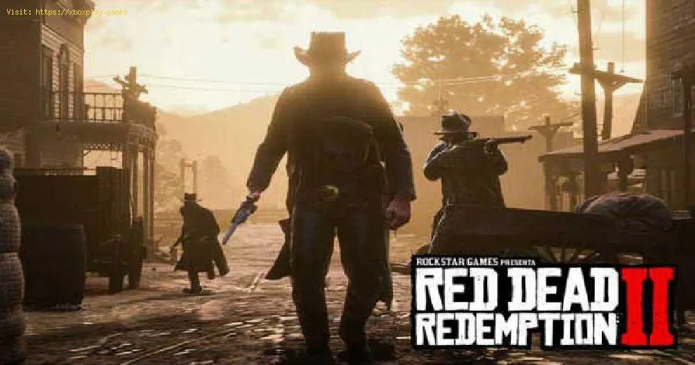 Red Dead Redemption 2: How to find Rocky Seven