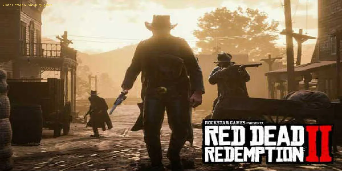 Red Dead Redemption 2: Comment trouver Rocky Seven