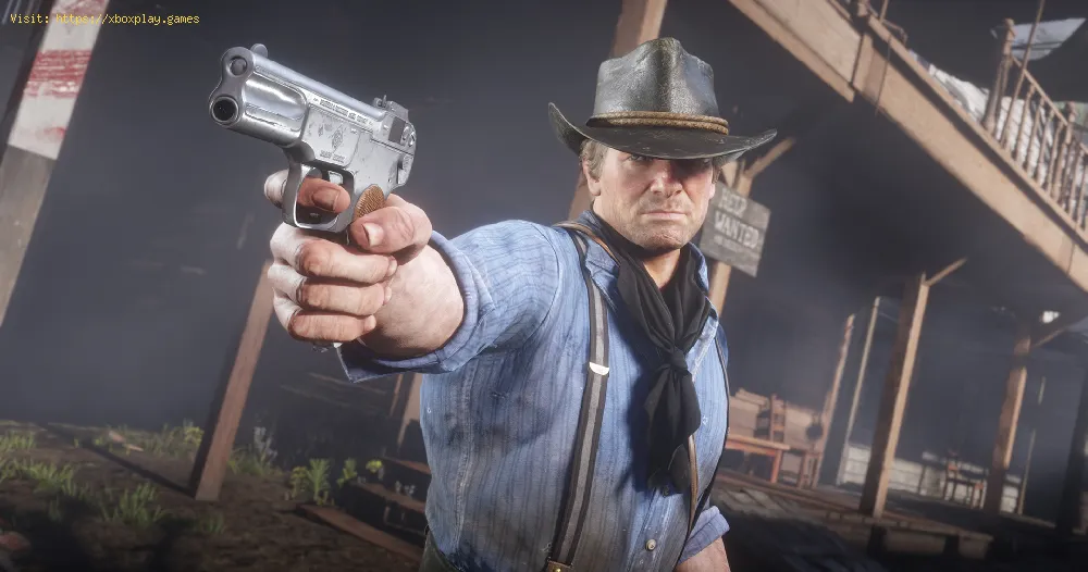 Red Dead Redemption 2: How to Sell Jewelry