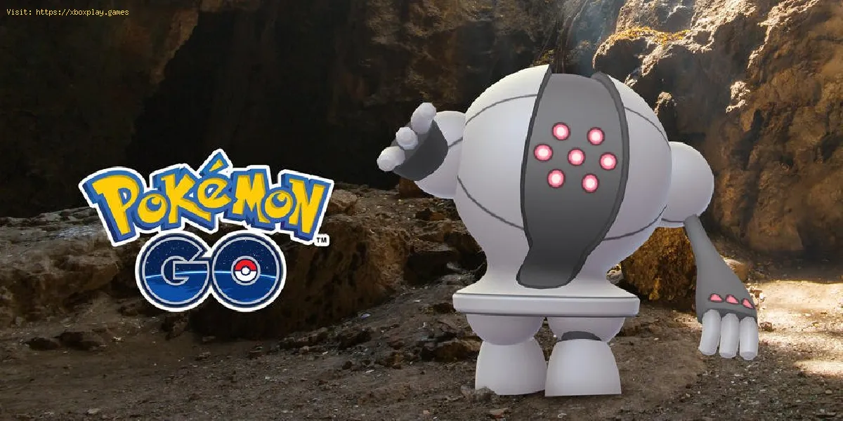 Pokémon GO: come battere Registeel