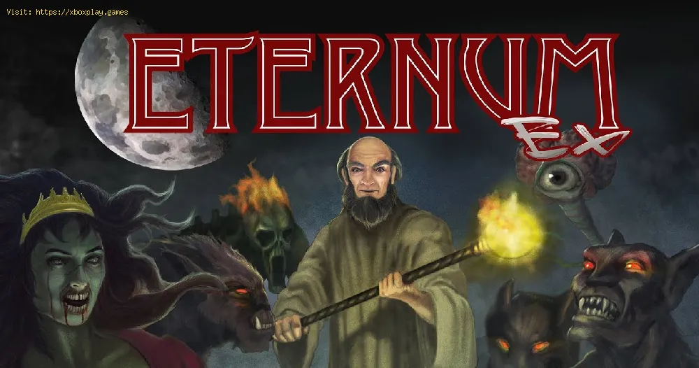 Eternum Ex for Nintendo Switch takes you to the Arcade games of the 80s - Here the review 